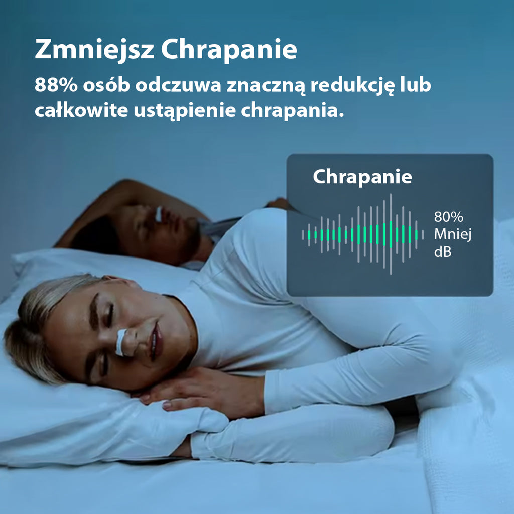 Magnetyczne Klipsy na Nos Noster