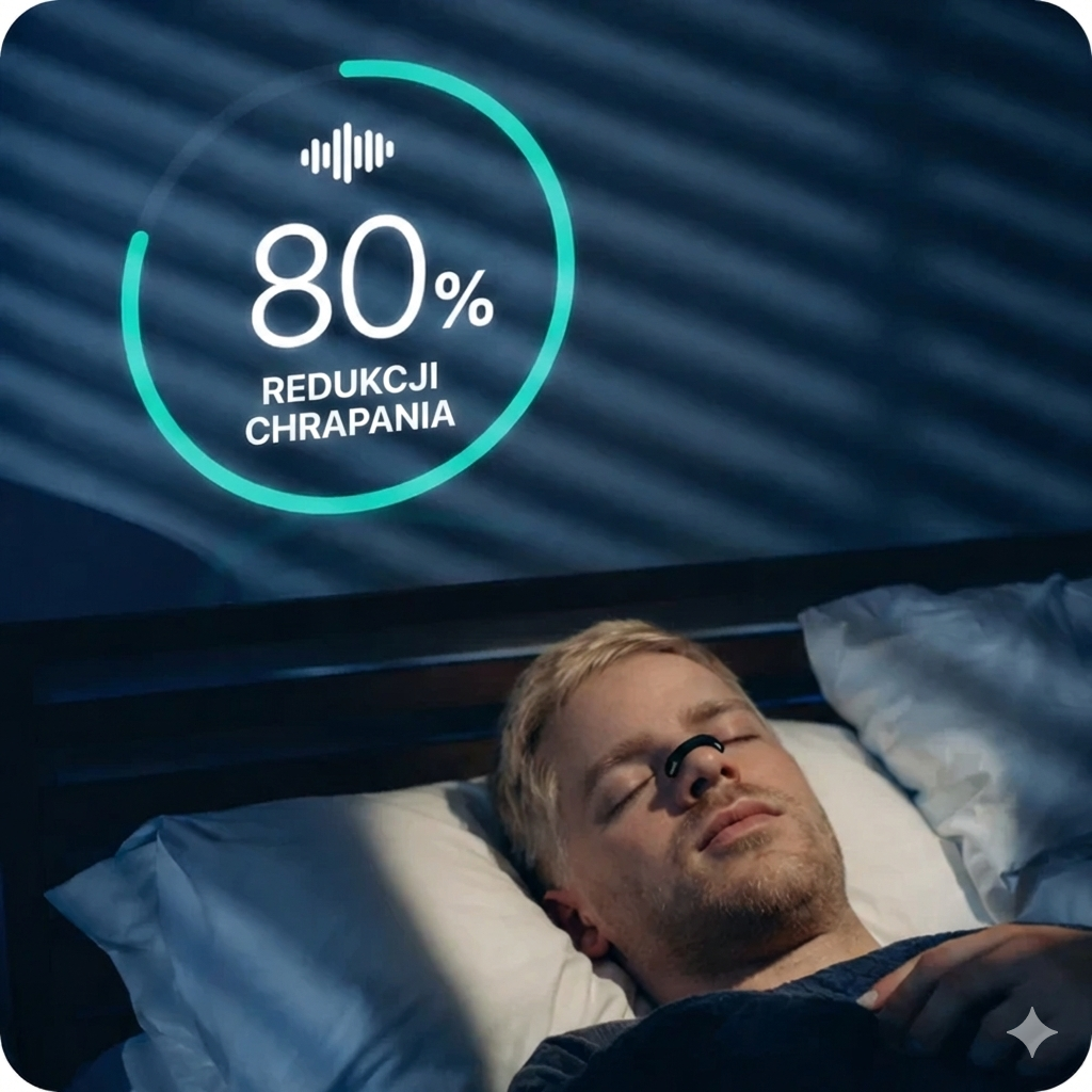 Magnetyczne Klipsy na Nos Noster