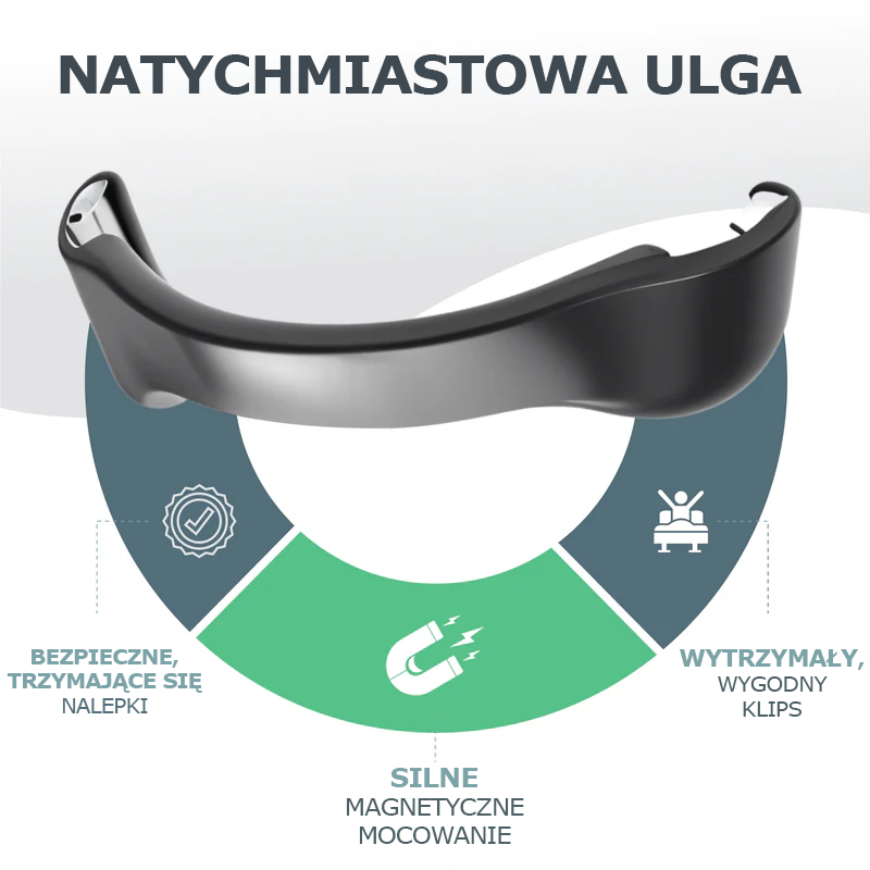 Magnetyczne Klipsy na Nos Noster